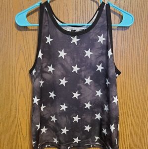 Boys Mesh Tank